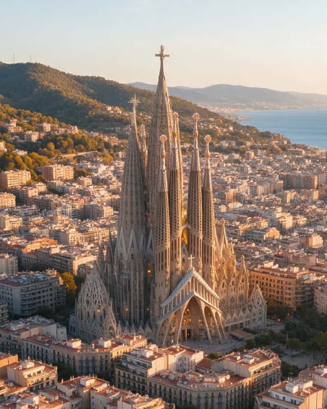 Barcelona training courses