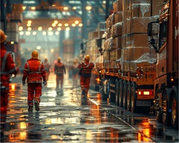 Supply Chain Risk Management and Resilience